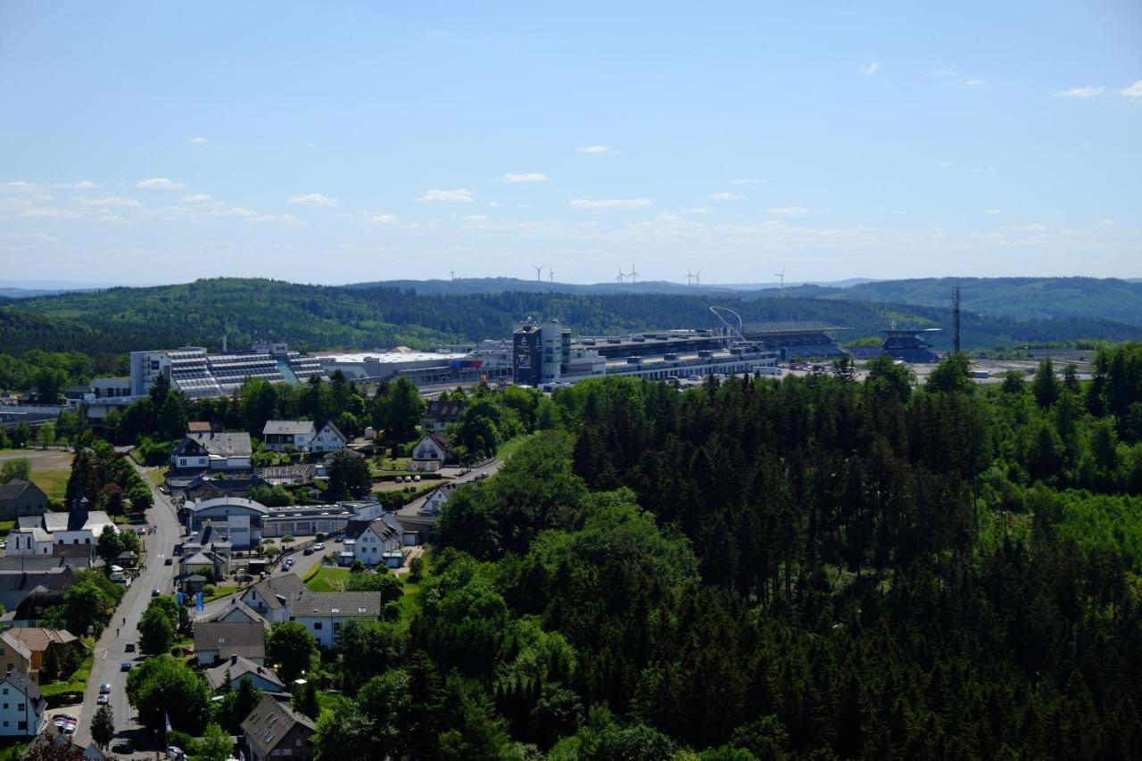 Ferienwohnungen Ilona Blick Kelberg Exteriér fotografie