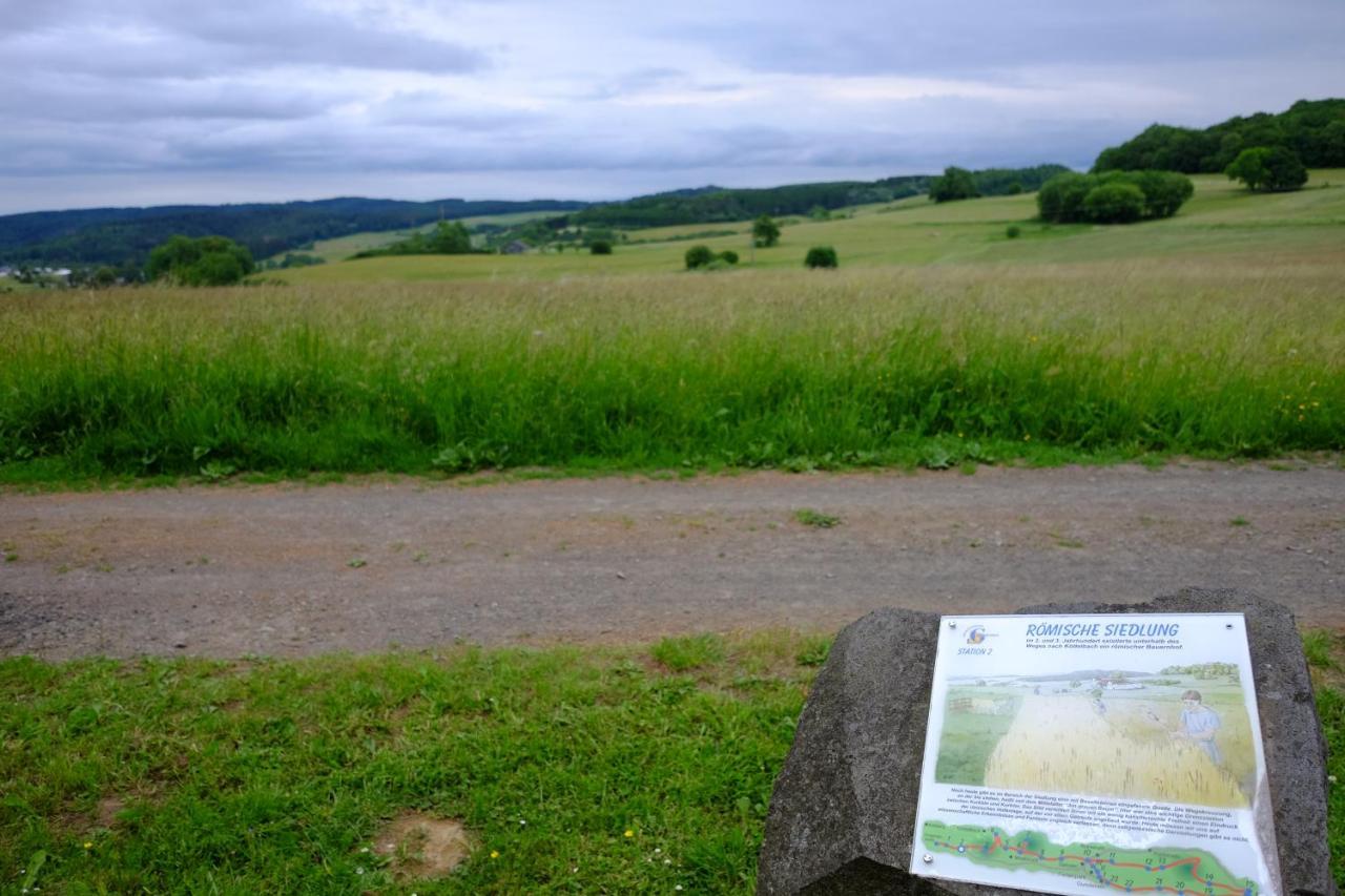 Ferienwohnungen Ilona Blick Kelberg Exteriér fotografie