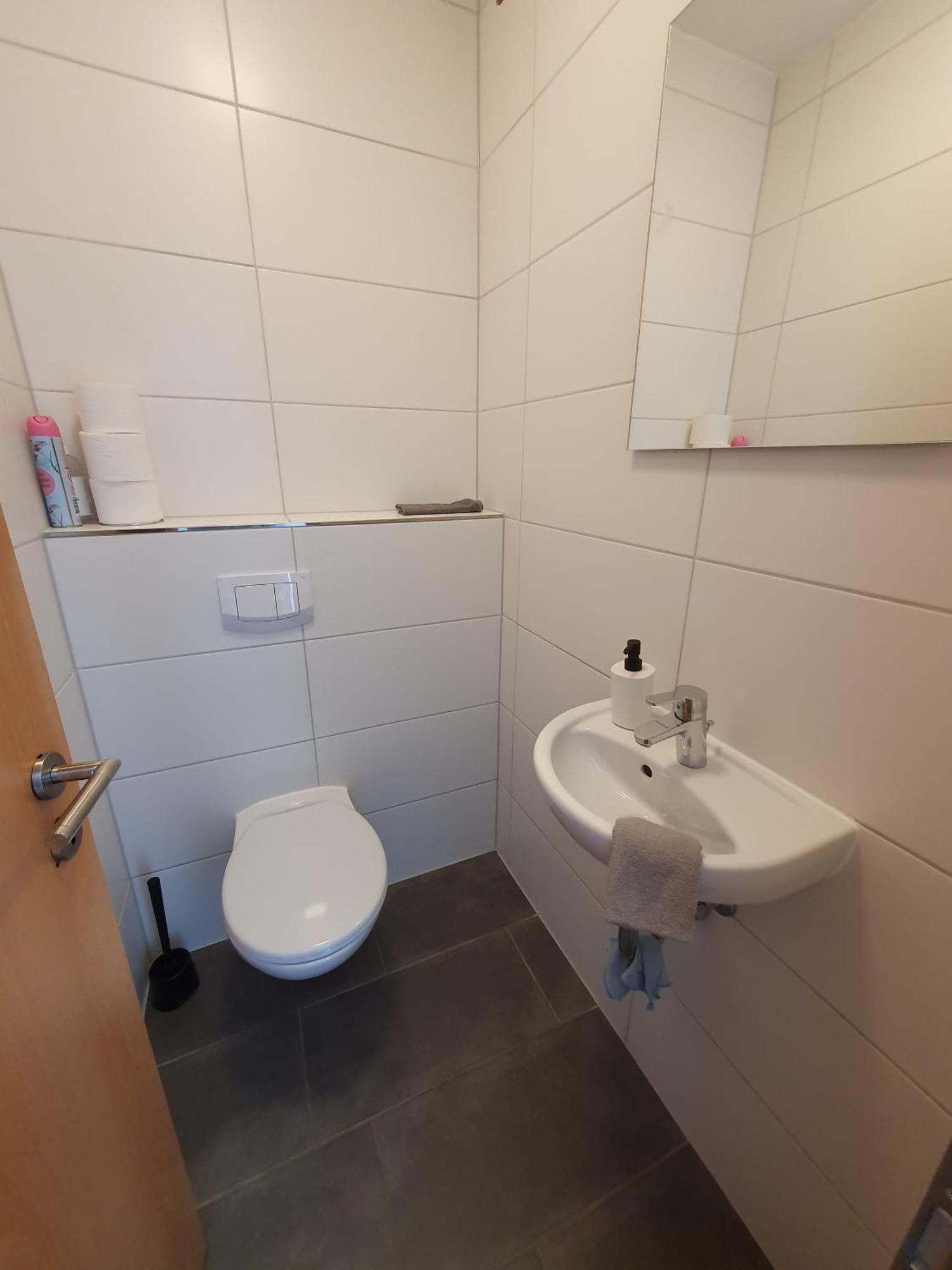 Ferienwohnungen Ilona Blick Kelberg Exteriér fotografie